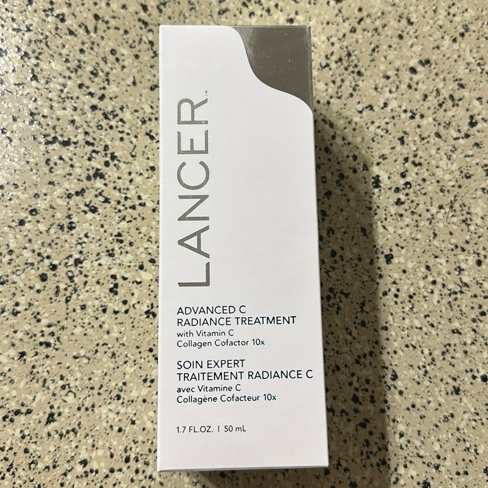 Lancer Advanced C Radiance Serum With Retinol & 10% Vitamin C